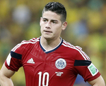 Ovako je James Rodriguez proslavio osvajanje Zlatne kopačke