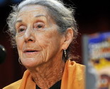 Preminula nobelovka Nadine Gordimer, slavni borac protiv aparthejda