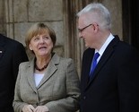 Merkel: Budućnost BiH je u EU ako lideri budu radili zajedno
