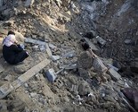 Za osam dana izraelskog bombardiranja ubijena 194 Palestinca