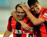 Zvjezdan Misimović strijelac za Guizhou Renhe