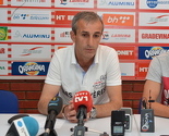 Karačić: Gol u gostima nam može donijeti mnogo toga
