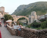 Sve veći broj turista u Mostaru: U maju oboren rekord u broju posjeta