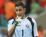 Marca: Keylor Navas dolazi u Real Madrid