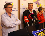 KS: Stranka za BiH predstavila kandidate za opće izbore