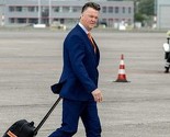 Van Gaal stigao u Manchester i preuzeo treniranje Uniteda