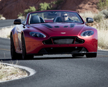 Otkriven Aston Martin V12 Vantage S Roadster