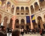 Vijećnica od danas otvorena za građane i turiste Sarajeva
