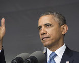 Obama: Izrael ima pravo da se brani od raketnih napada iz Gaze