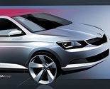 Nova Škoda Fabia – moderan dizajn za novi automobil