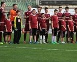 Skauti evropskih kubova posmatraju okršaj Sarajeva i Haugesunda