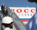 Ukrajinci gađali Putinov avion?