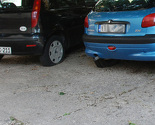 Mostar: Vandali im otuđuju automobile, buše gume i kradu bicikle