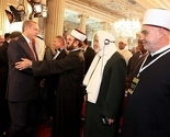 Reisu-l-ulema Husein ef. Kavazović u Istanbulu