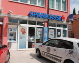 Opljačkana poslovnica Sparkasse banke u Mostaru