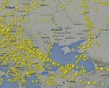 Vazdušni prostor Ukrajine nakon obaranja MH17