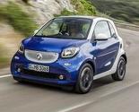 Smart zvanično otkrio nove modele ForTwo i ForFour
