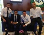 Messi: Ponosan sam i veselim se novim izazovima s Argentinom