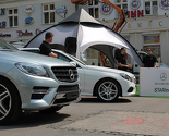 Starline predstavio Mercedes-Benz modele u Sarajevu