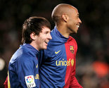Henry: Ronaldo nije talentiran poput Messija