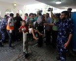 Izrael odbio trosatno primirje u Gazi kako bi se stradali transportovali do bolnica