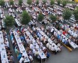 SDA organizirala iftar za 2.000 osoba u Živinicama