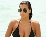 Instagram kraljica u bikiniju: Devin Brugman mamila uzdahe na plaži