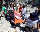 U izraelskom krvoproliću na istoku Gaze poginulo 60 Palestinaca