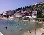 Nakon zatišja, posljednjih dana sve veći broj turista u Neumu