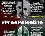 Šta su o izraelskom teroru nad Palestincima govorili Mandela, Gandhi, Einstein...