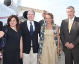 Banja Luka: Princ Albert II dodijelio nagrade najboljim takmičarima