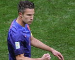 Robson: Van Persie će biti kapiten Manchester Uniteda