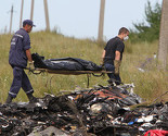 Holandski istražitelji pregledali tijela žrtava avionske nesreće