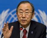 Ban Ki-moon stigao u Kuvajt na pregovore o prekidu vatre u Gazi