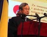 Ambasador Japana poručio bh. političarima: Bahati ste na cestama!