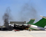 Žestoki sukobi oko aerodroma u Tripoliju: Poginulo 47, a ranjeno 120 osoba