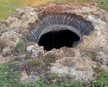 Nesvakidašnji fenomen: Pogledajte nove fotografije misterioznog sibirskog kratera