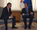Vučić primio Bosića: Štitit ćemo stabilnost RS-a unutar cjelovite BiH