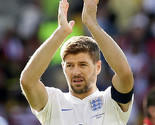 Steven Gerrard se oprostio od reprezentacije