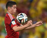 Marca: Rodriguezu broj 10 i ugovor do 2020.
