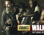 Uoči nove sezone serije "Walking Dead": Preživjela ekipa u lisicama