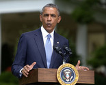 Obama: Ne želim više vidjeti ubijanja civila u Gazi