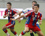 Lewandowski postigao gol u prvom nastupu za Bayern