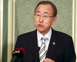 Ban Ki-moon: Sukobi između Izraela i Palestine moraju hitno prestati