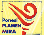 Putuj kroz Evropu sa "Plamenom mira"