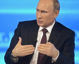 Vladimir Putin: Rusija će reagirati ako se NATO približi!
