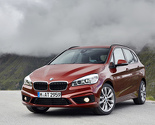 BMW 2 Active Tourer na tržištu od septembra