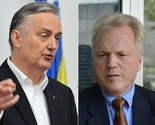 Lagumdžija odbio Dodika: Nema uvjeta da Hill bude proglašen personom non grata u BiH
