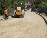 Efendić obišao radove na rekonstrukciji saobraćajnice u Adema Buče