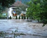 Rijeka Jablanica poplavila domaćinstva u dijelovima općine Maglaj